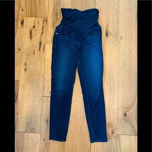 Adriana Goldschmied AG Maternity Skinny Jeans Size 30R